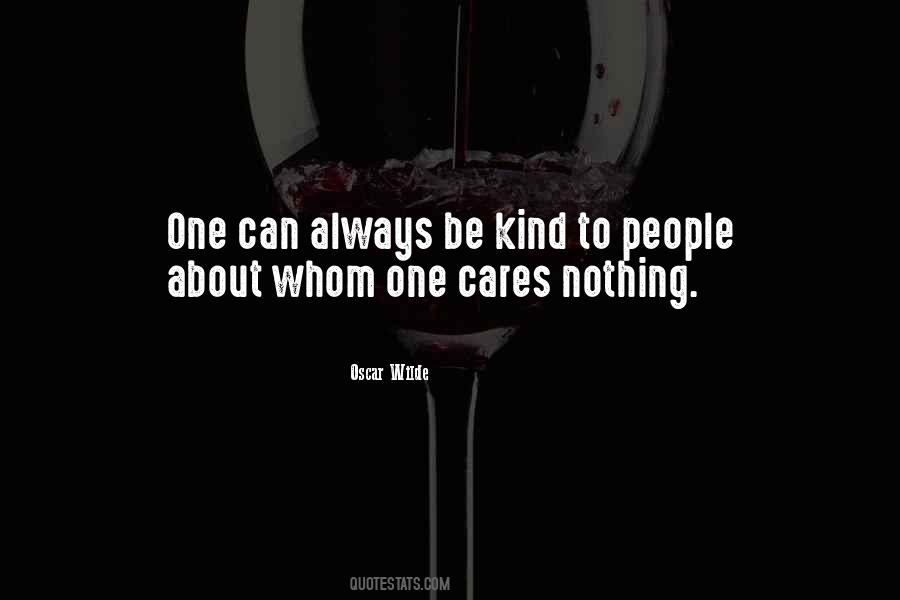 Be Kind Quotes #1298302