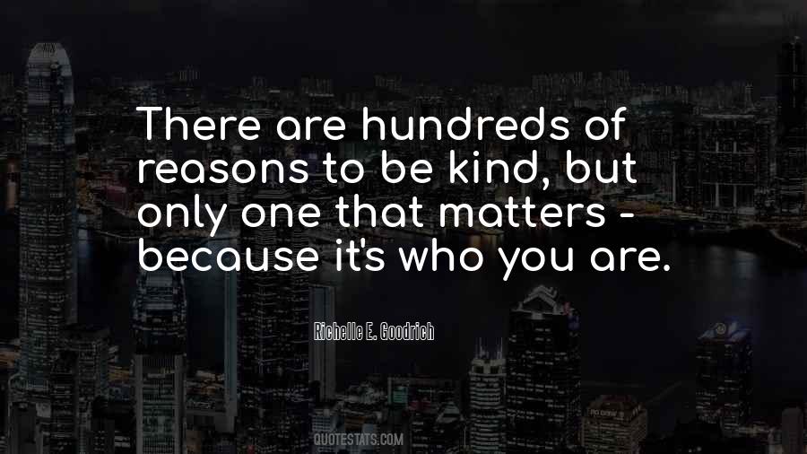 Be Kind Quotes #1344944