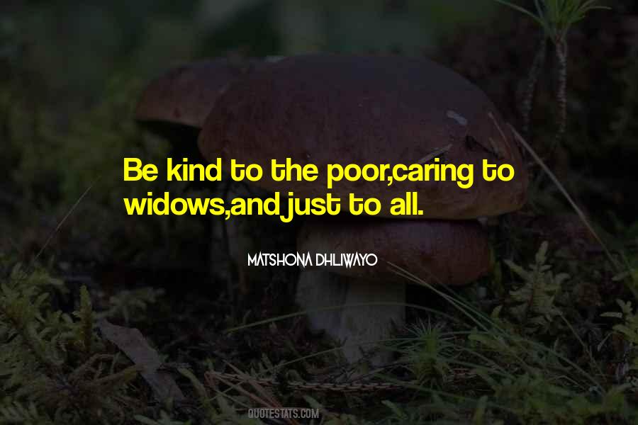 Be Kind Quotes #1349883