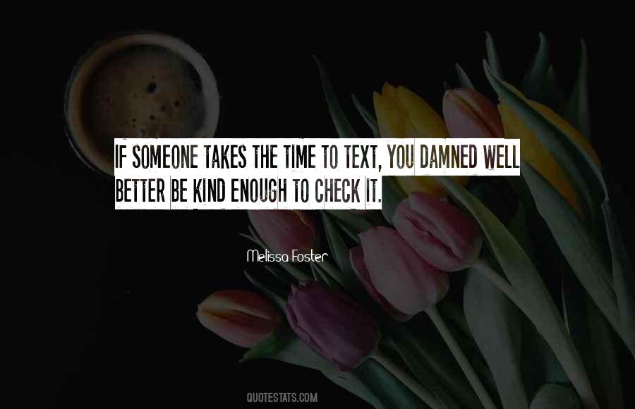 Be Kind Quotes #1373184