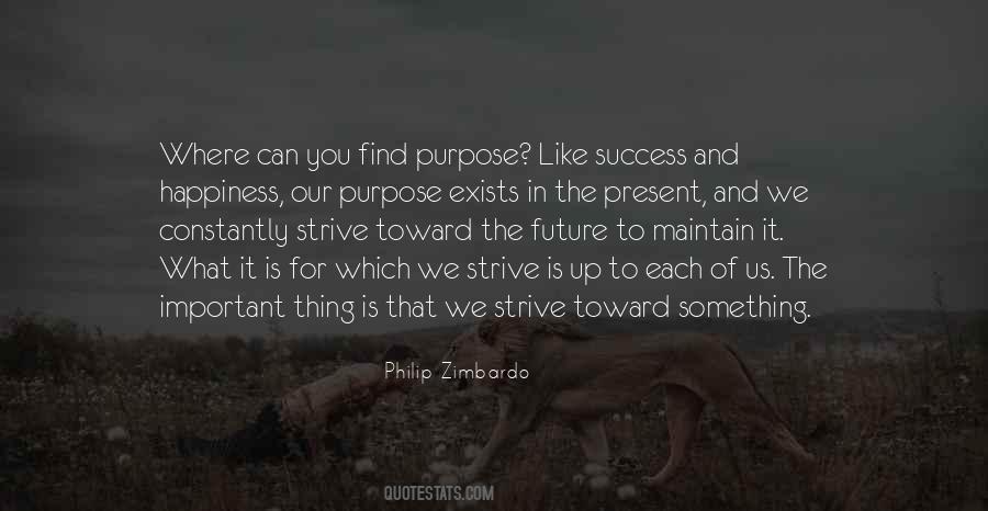 Success Is Happiness Quotes #349444