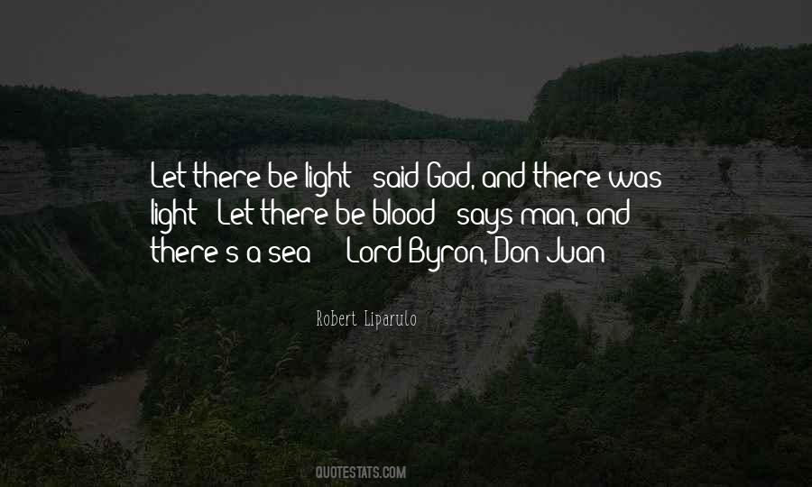 Be Light Quotes #1339451