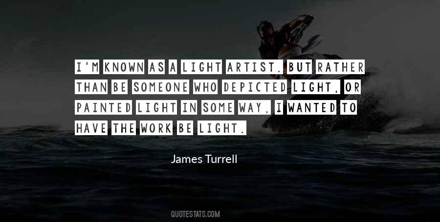Be Light Quotes #1394395