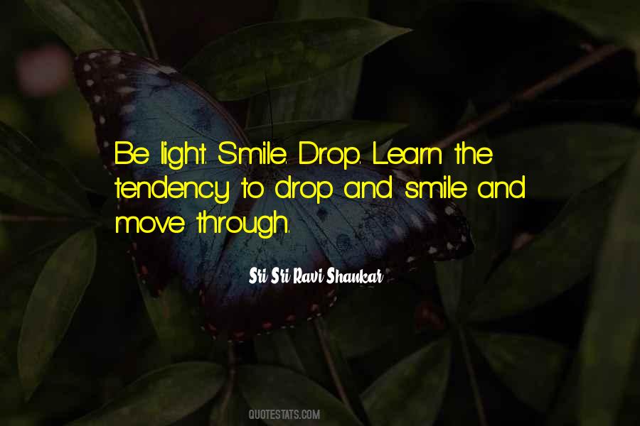 Be Light Quotes #1801548