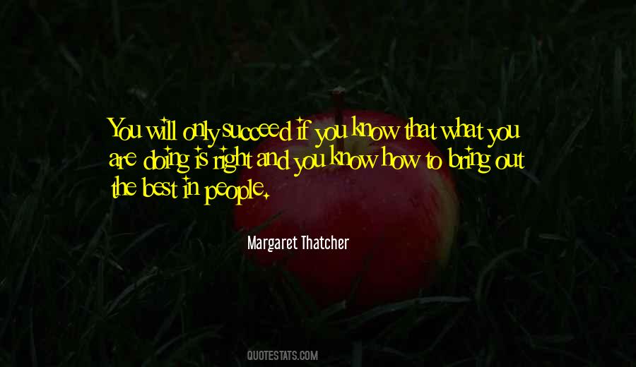 How To Succeed Quotes #605248