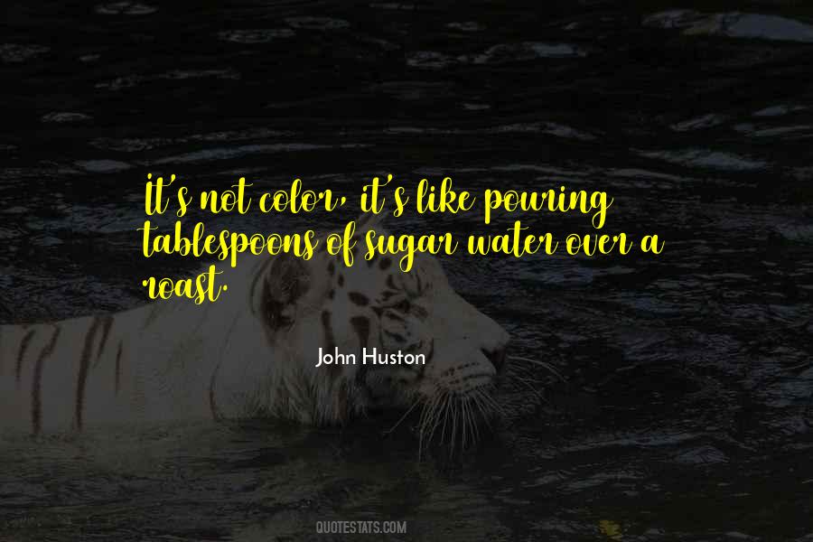Water Over Quotes #230674