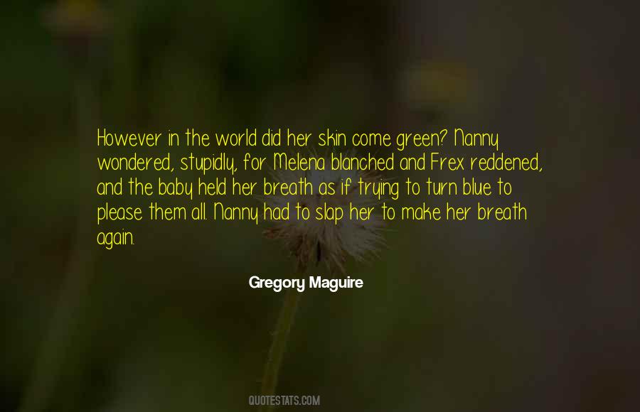 Baby S Breath Quotes #1048088