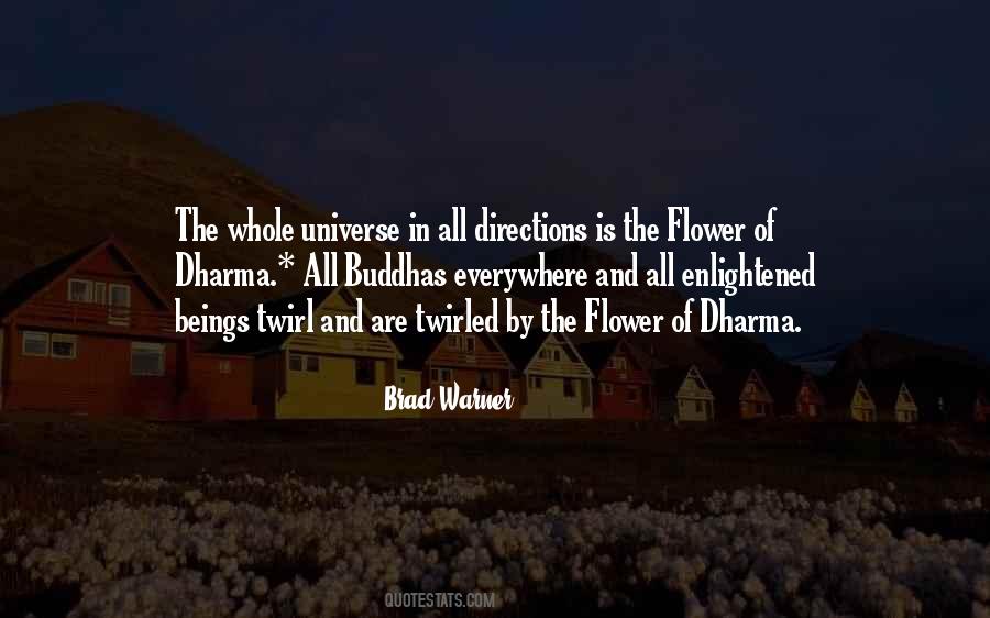 Be Like Flower Quotes #27709
