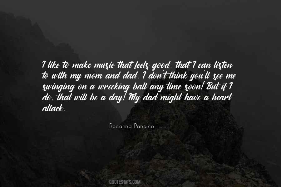 Be Like Mom Quotes #516467