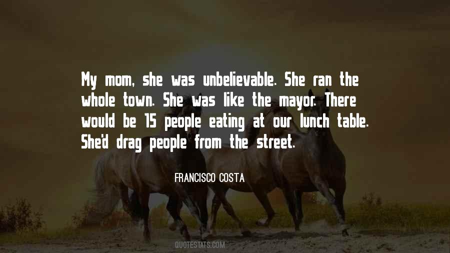 Be Like Mom Quotes #720405