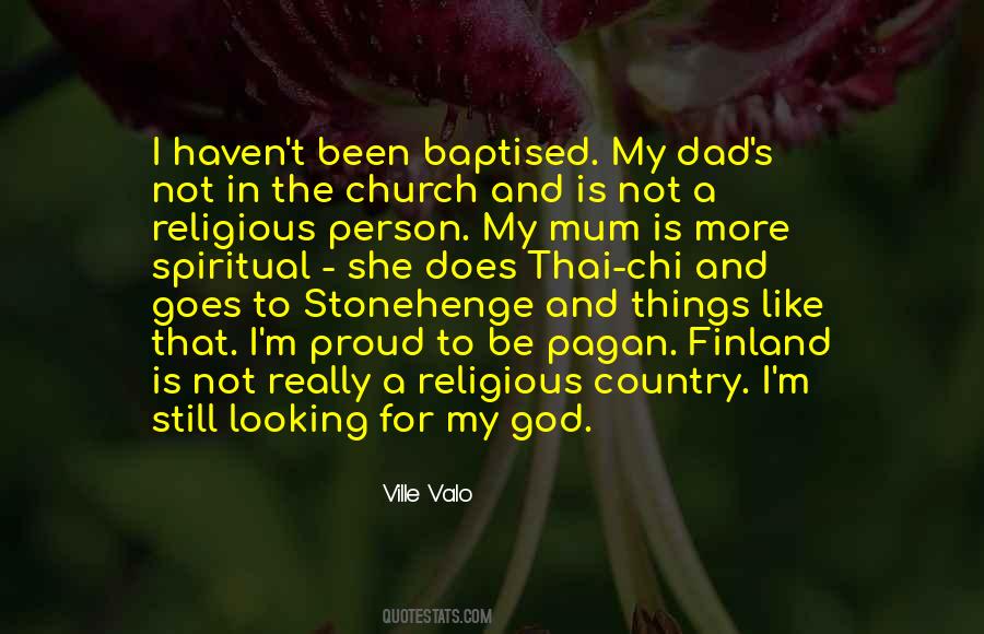 Be Like My Dad Quotes #1245155
