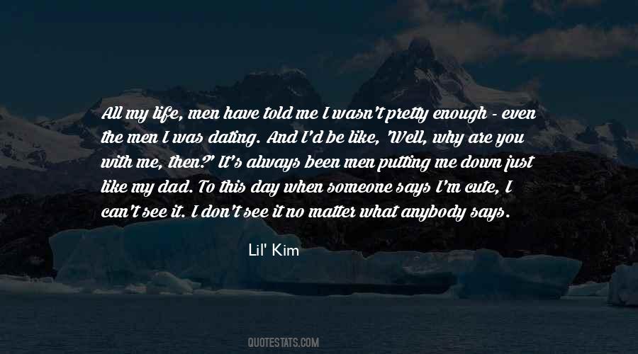 Be Like My Dad Quotes #1498104
