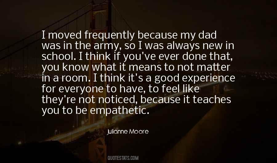 Be Like My Dad Quotes #1631126