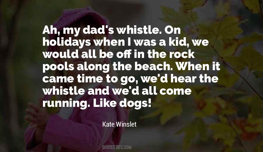 Be Like My Dad Quotes #936292