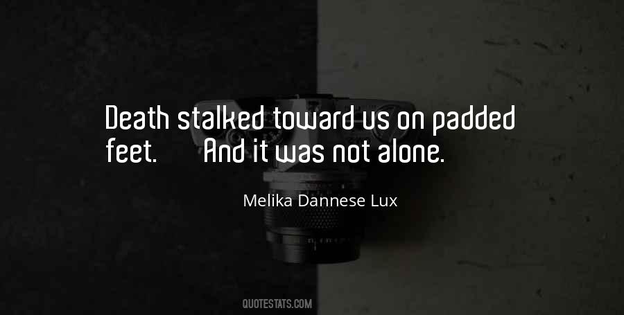 Quotes About Melika #818590