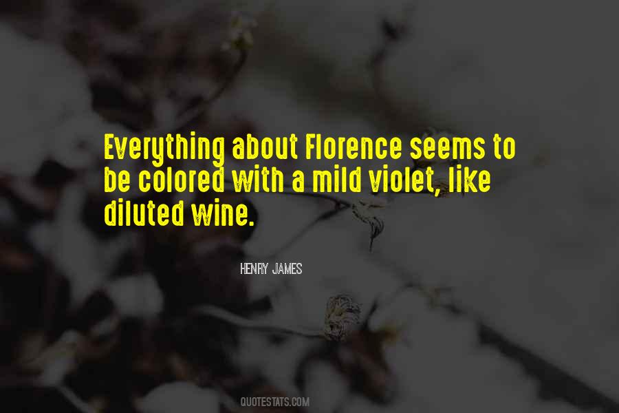 Be Like Wine Quotes #285854