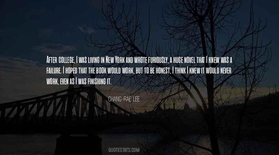 After Novel Quotes #1084564