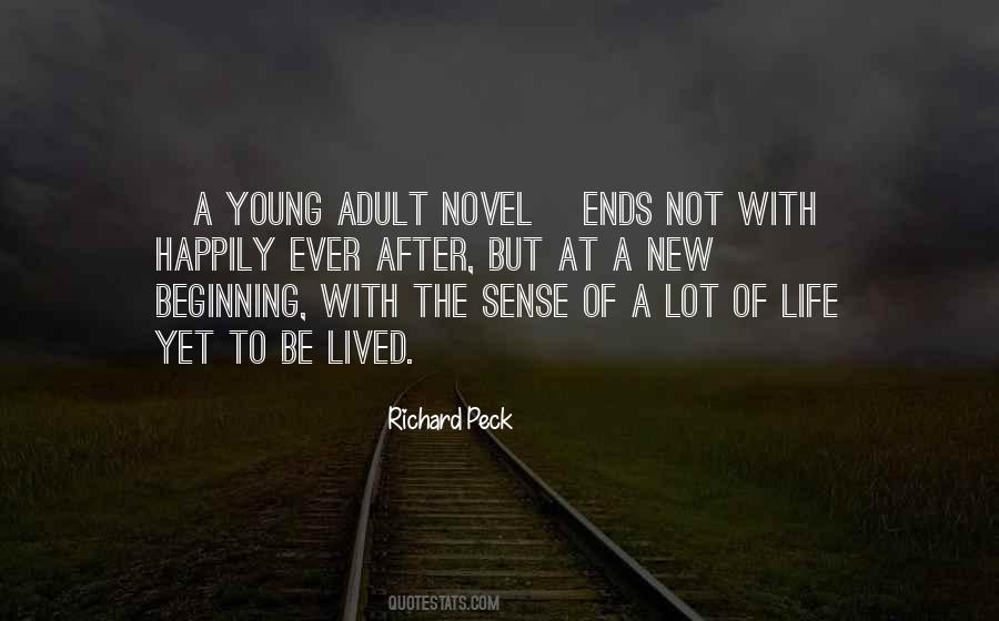 After Novel Quotes #1293956