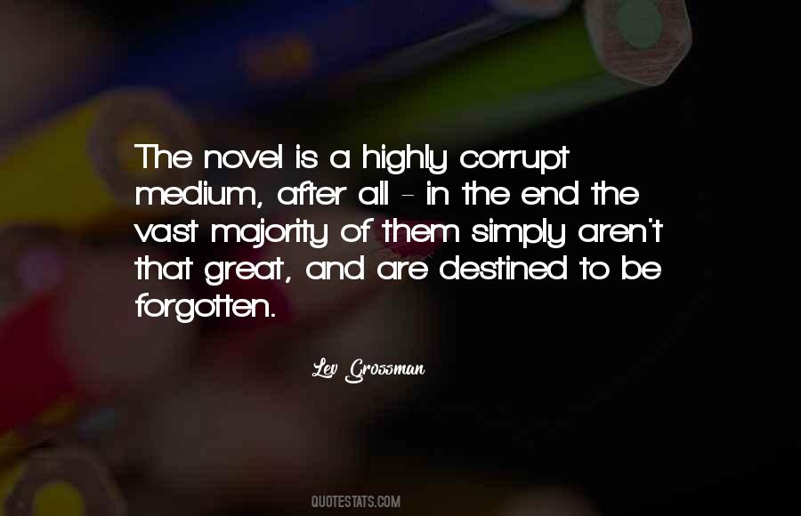 After Novel Quotes #1303834