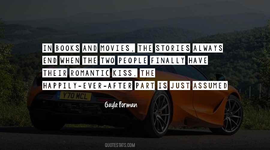 After Novel Quotes #360328