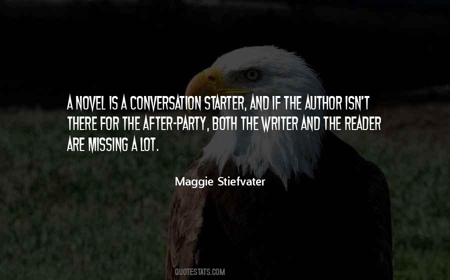After Novel Quotes #426746