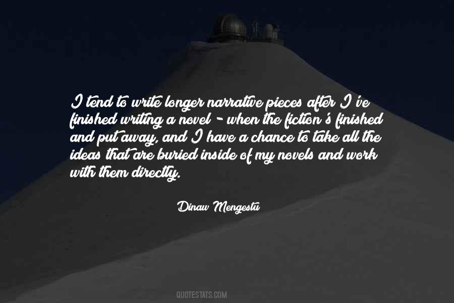 After Novel Quotes #509218