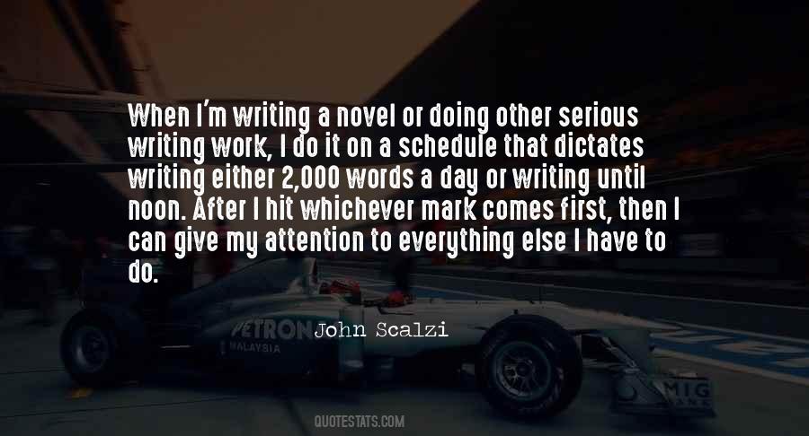 After Novel Quotes #562492