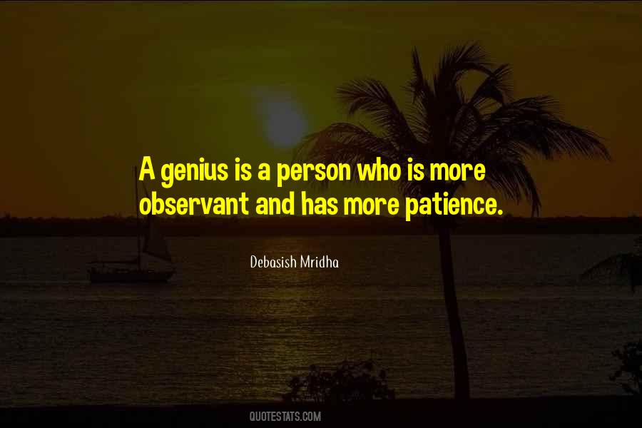 Be More Patient Quotes #1218755