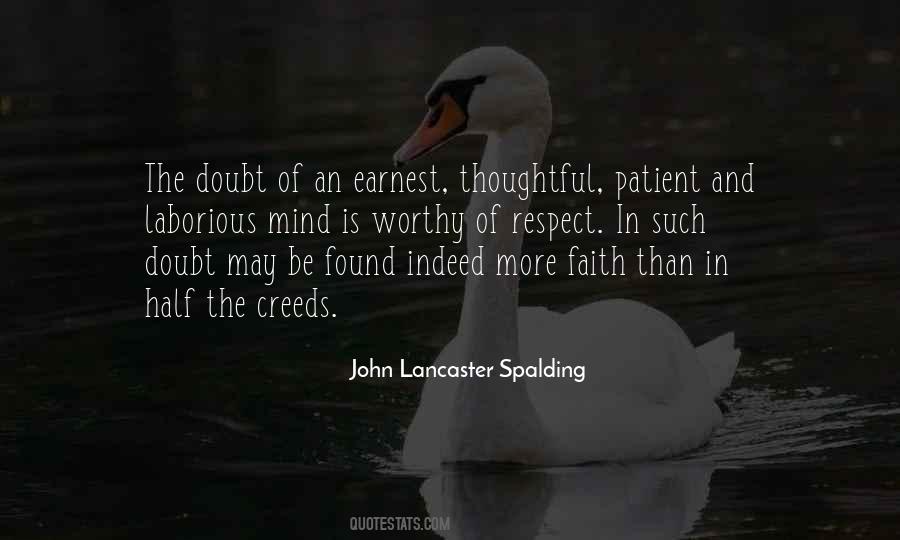 Be More Patient Quotes #1724170