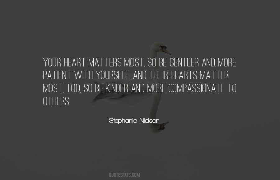 Be More Patient Quotes #689902
