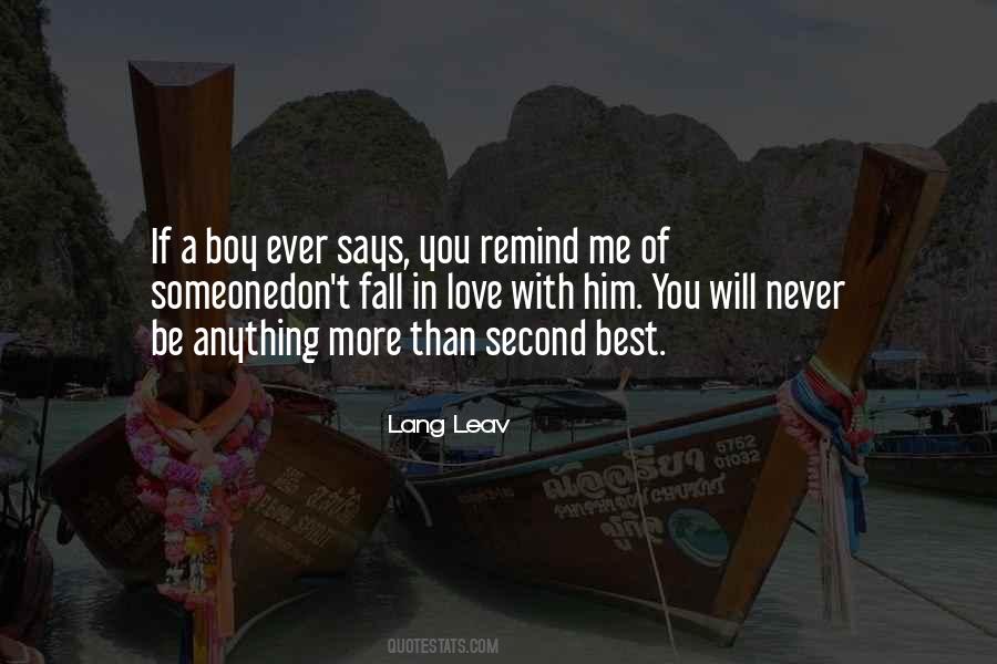 Be More Quotes #8711 Be More Quotes #8711