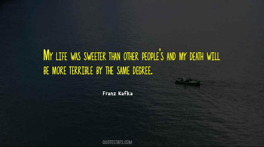 Be More Quotes #8726 Be More Quotes #8726