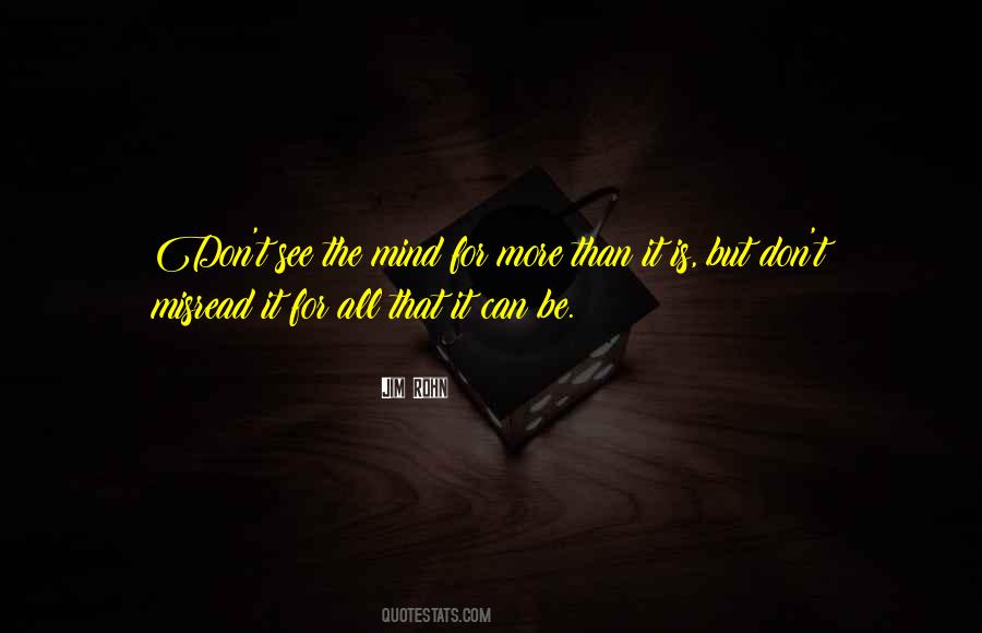 Be More Quotes #8926 Be More Quotes #8926