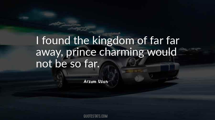 Be My Prince Charming Quotes #248842