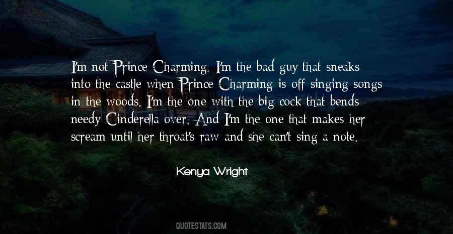 Be My Prince Charming Quotes #414546