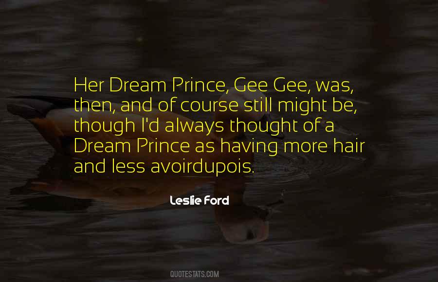 Be My Prince Charming Quotes #514941