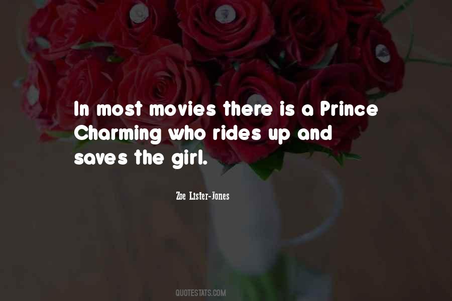 Be My Prince Charming Quotes #561868