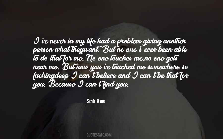Be Near Me Quotes #1618012