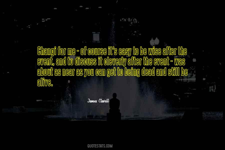 Be Near Me Quotes #1633025