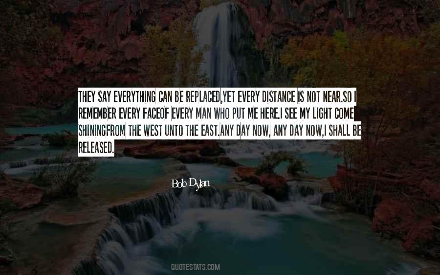 Be Near Me Quotes #216766