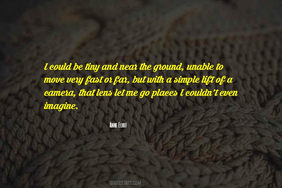 Be Near Me Quotes #431283