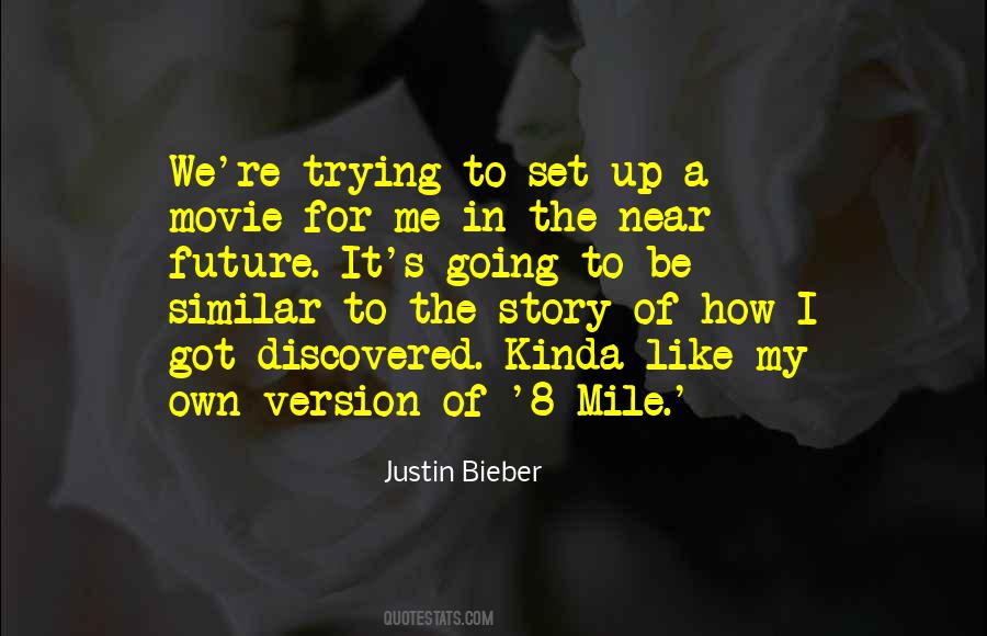 Be Near Me Quotes #523017