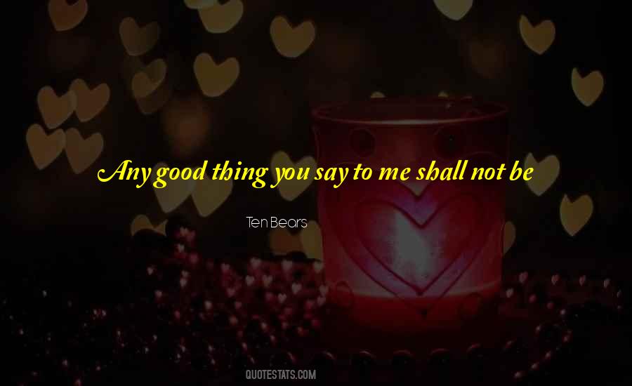 Be Near Me Quotes #546423