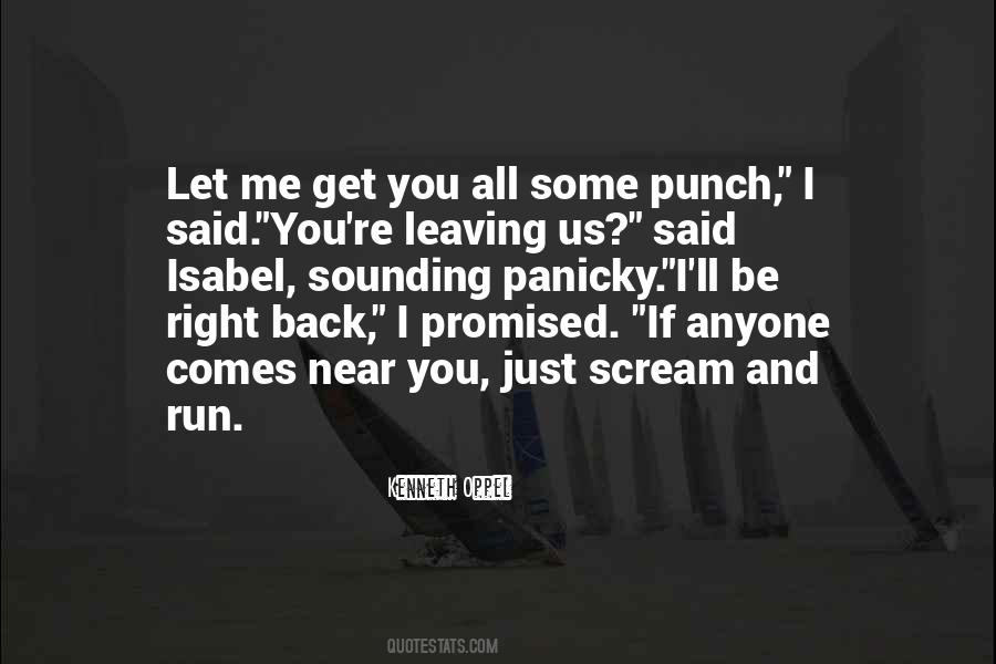 Be Near Me Quotes #551380