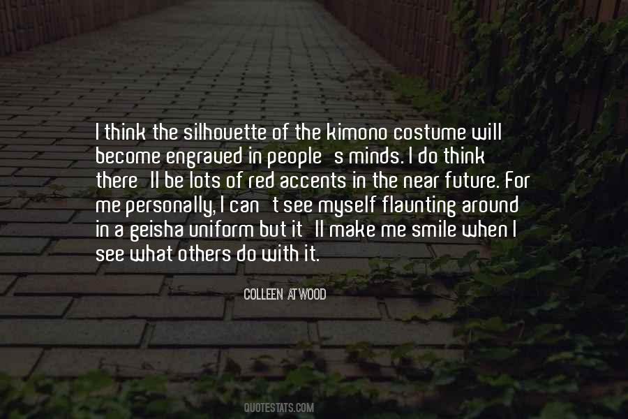 Be Near Me Quotes #552854