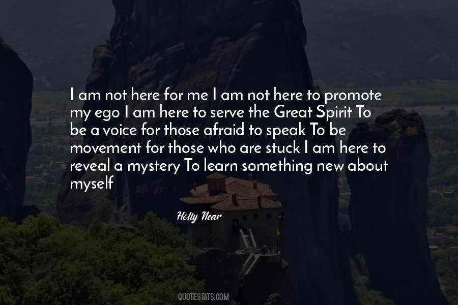 Be Near Me Quotes #589218