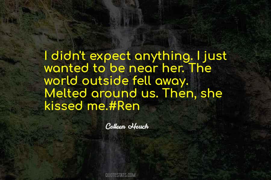 Be Near Me Quotes #61731
