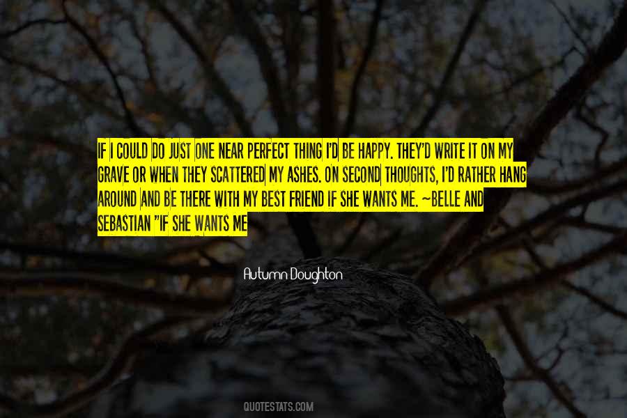 Be Near Me Quotes #703823