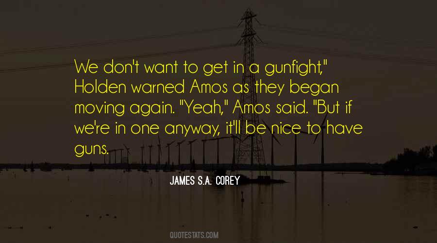 Be Nice Anyway Quotes #428904