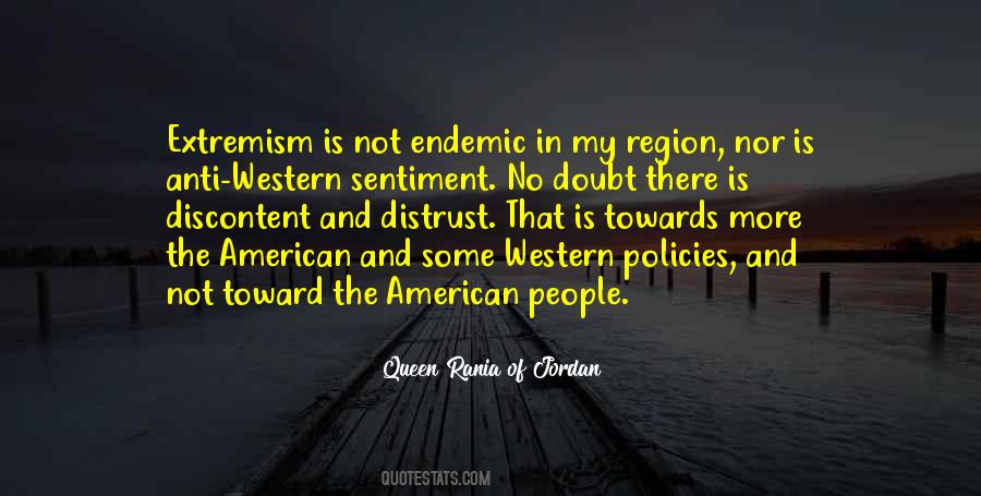 Anti Extremism Quotes #1512635
